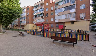 Parque infantil "Pizarro"