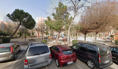 Parque infantil "Pequeño Estado"