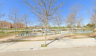 Parque infantil "Juan Pablo"