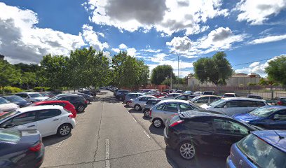 Parking Leganés