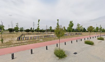 Parque infantil "Las Pirámides"