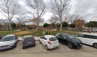 Parque infantil "La Fuente"