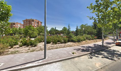 Parque infantil "Las Américas"