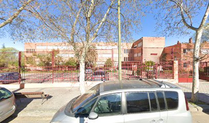 Instituto de Educación Secundaria José de Churriguera