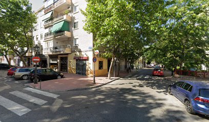 CALLE SAN MARCIAL MOSTOLES MADRID