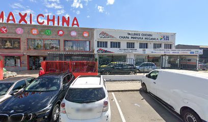 Maxi China Parking