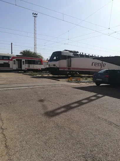 Actren Mantenimiento Ferroviario