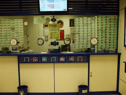Administración de lotería n°108