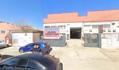 ALGAMAUTO - Coches segunda mano