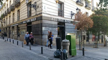 All You Need