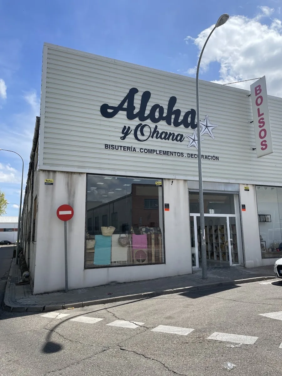 Aloha y Ohana