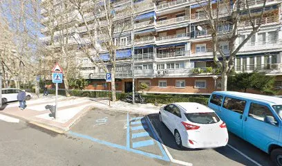 Anabel Arribas, ARQUITECTO
