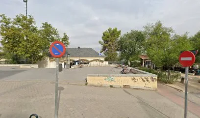 Aparcamiento para bicicletas