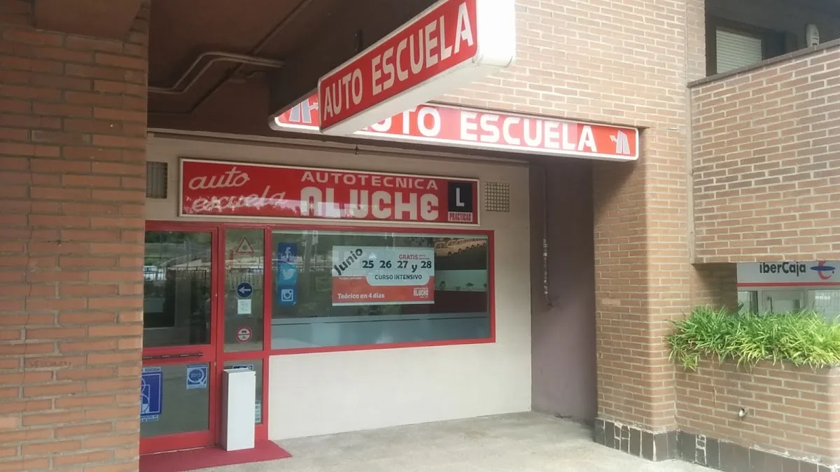 Autoescuela ALUCHE