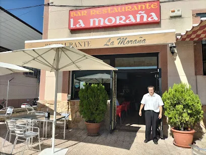 BAR RESTAURANTE LA MORAÑA el gasa naiser