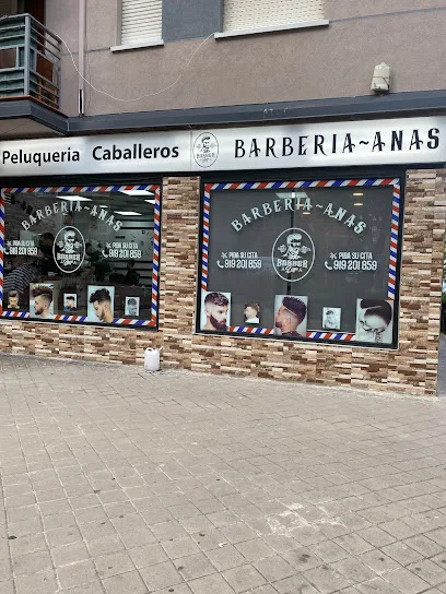 BARBERIA-ANAS