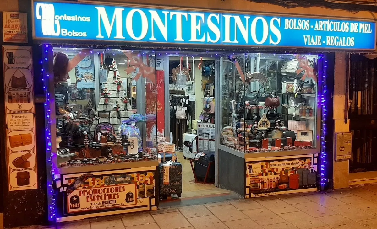 BOLSOS MONTESINOS