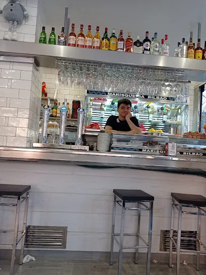 Cafetería Cervecería Bilbao