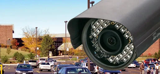 CCTV Madrid