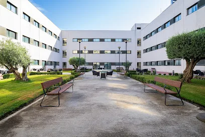 Centro Residencial Getafe - Sanitas Mayores