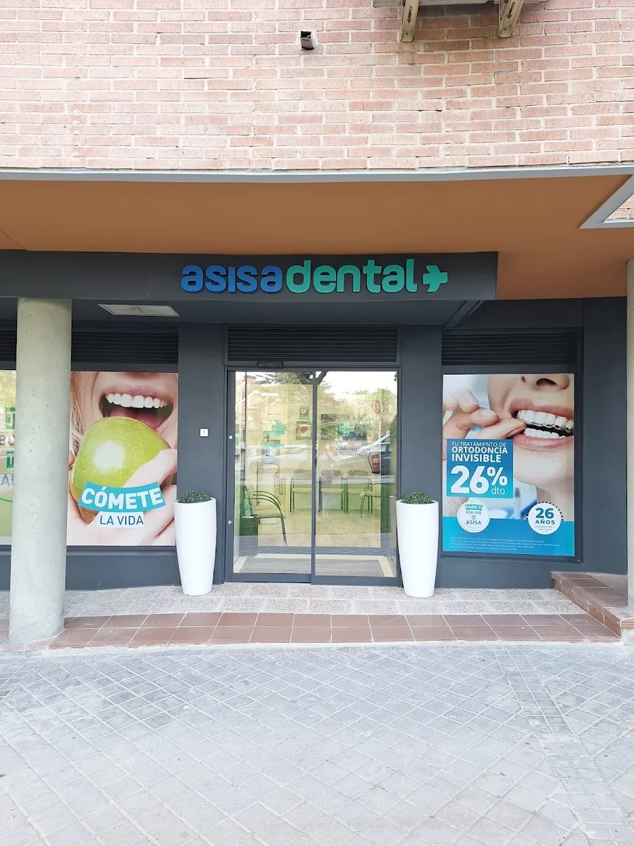 Clínica ASISA Dental Pozuelo