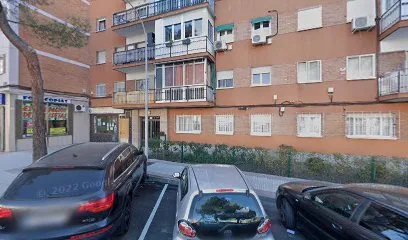 Concejalía de Deportes de Alcorcón