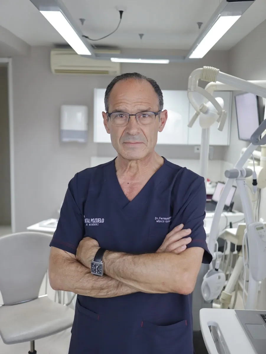 Dental Pozuelo - Clínica Dr. Menéndez