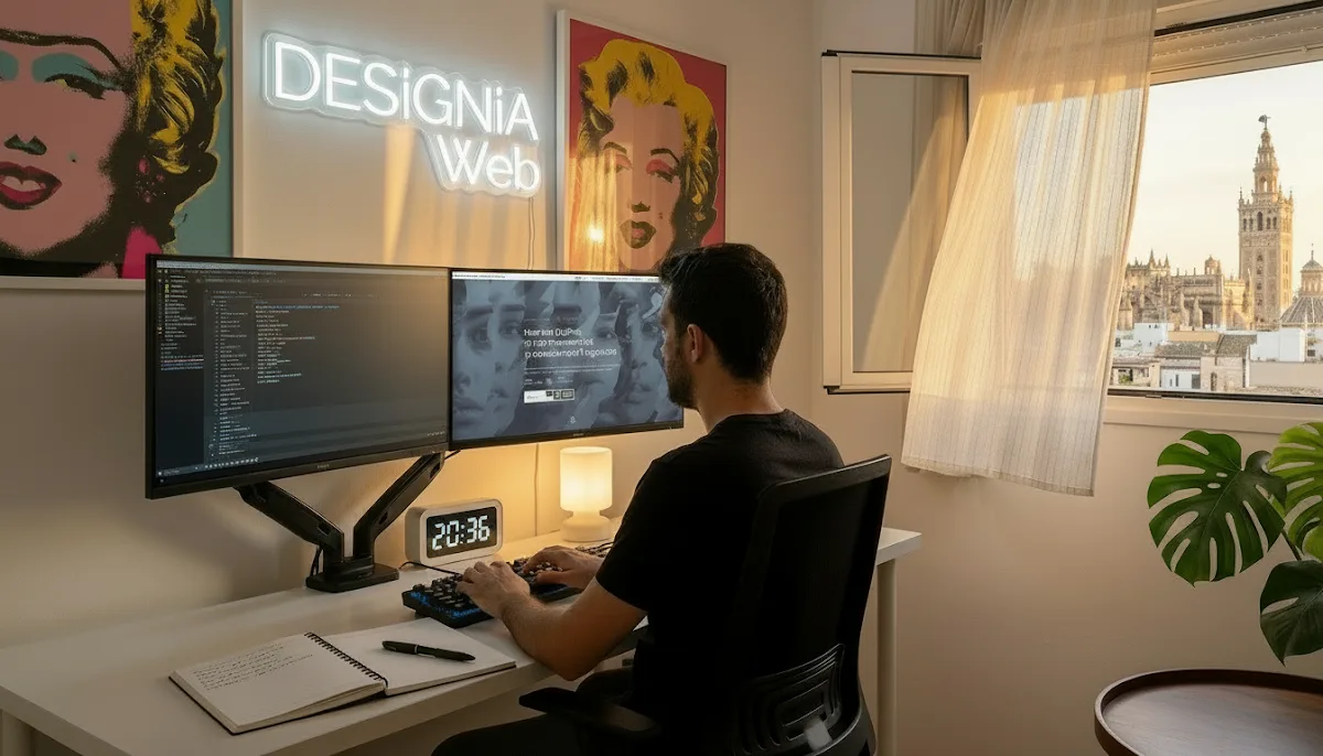 DESiGNiA Web