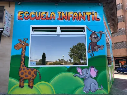Escuela Infantil El Jardin de Los Garabatos