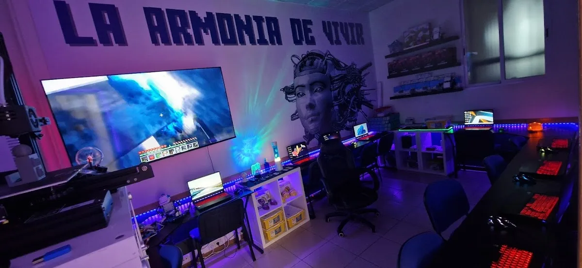 Escuela y clases de Robótica y programación