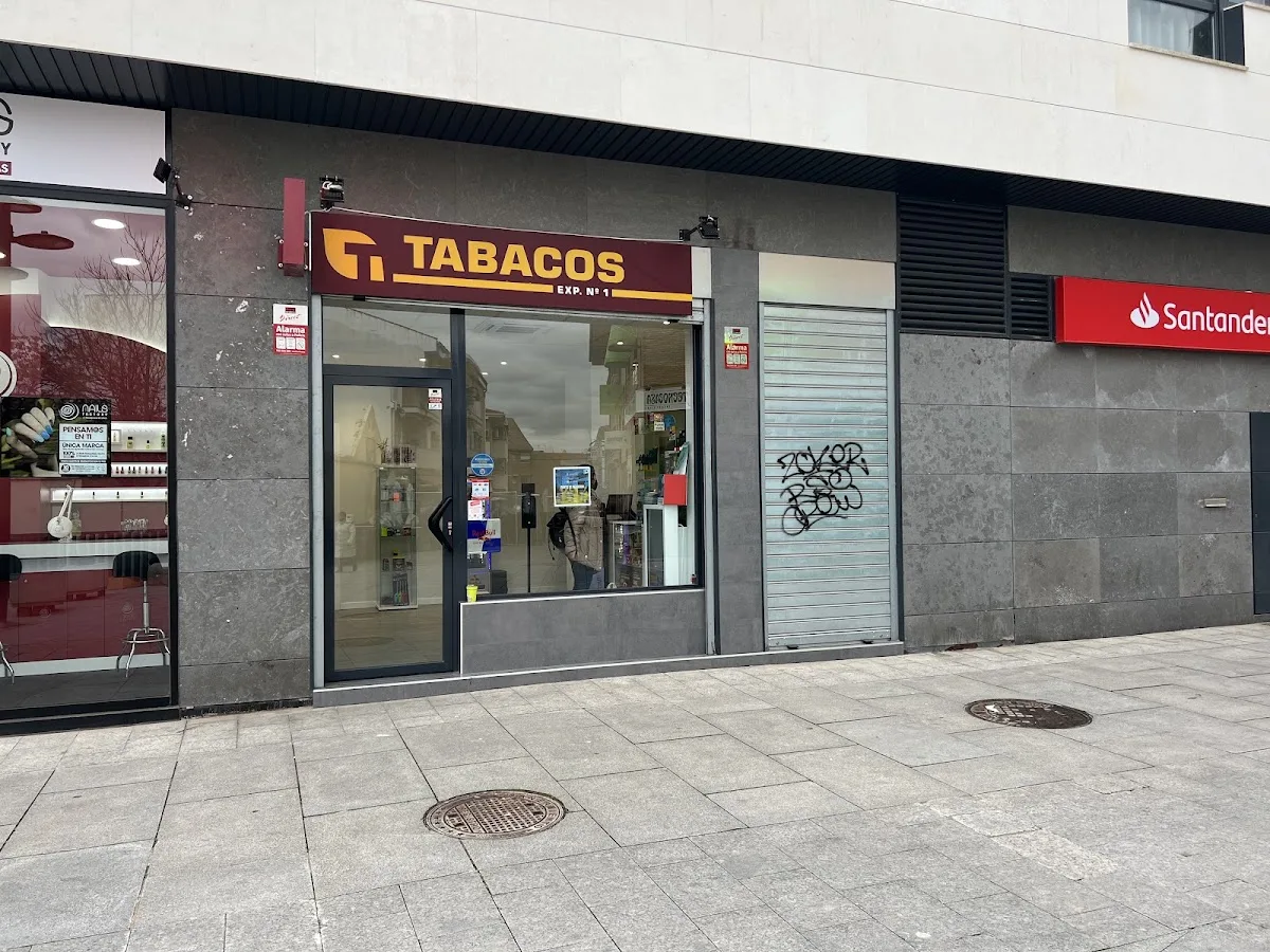Estanco Pozuelo 1