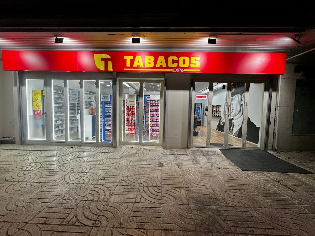 Estanco Pozuelo 6