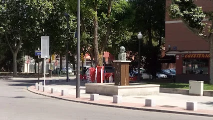 Fuente de Diego Hurtado de Mendoza