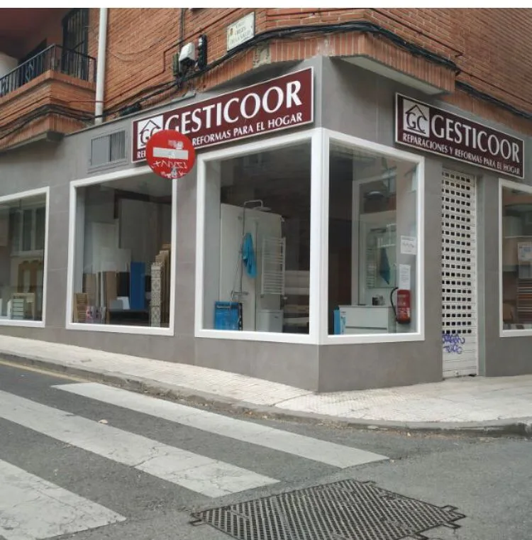 Gesticoor