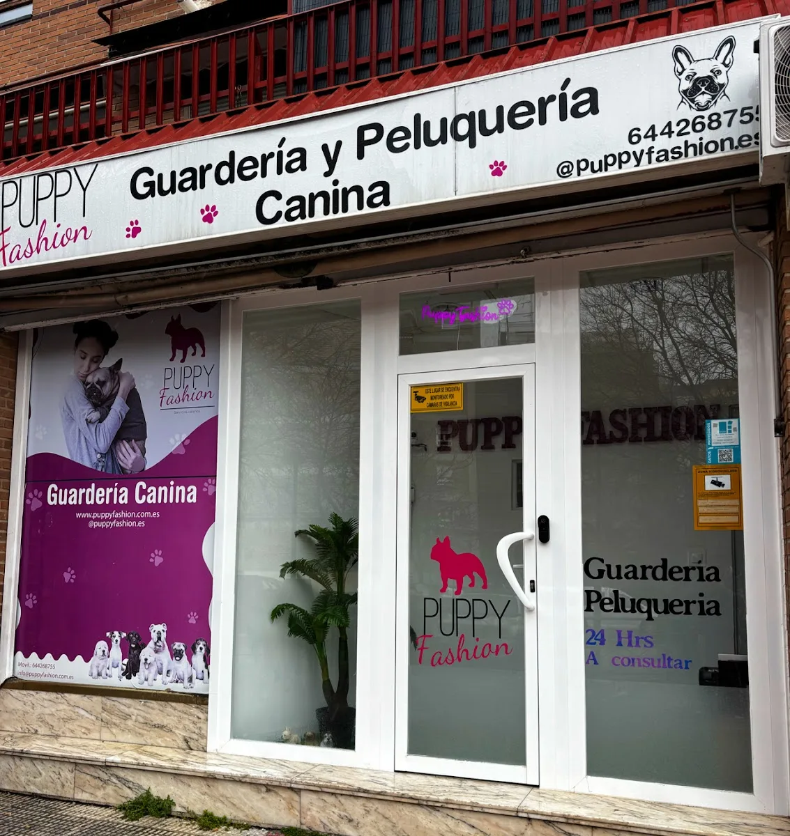 Guardería Y Peluquería Canina Puppy Fashion