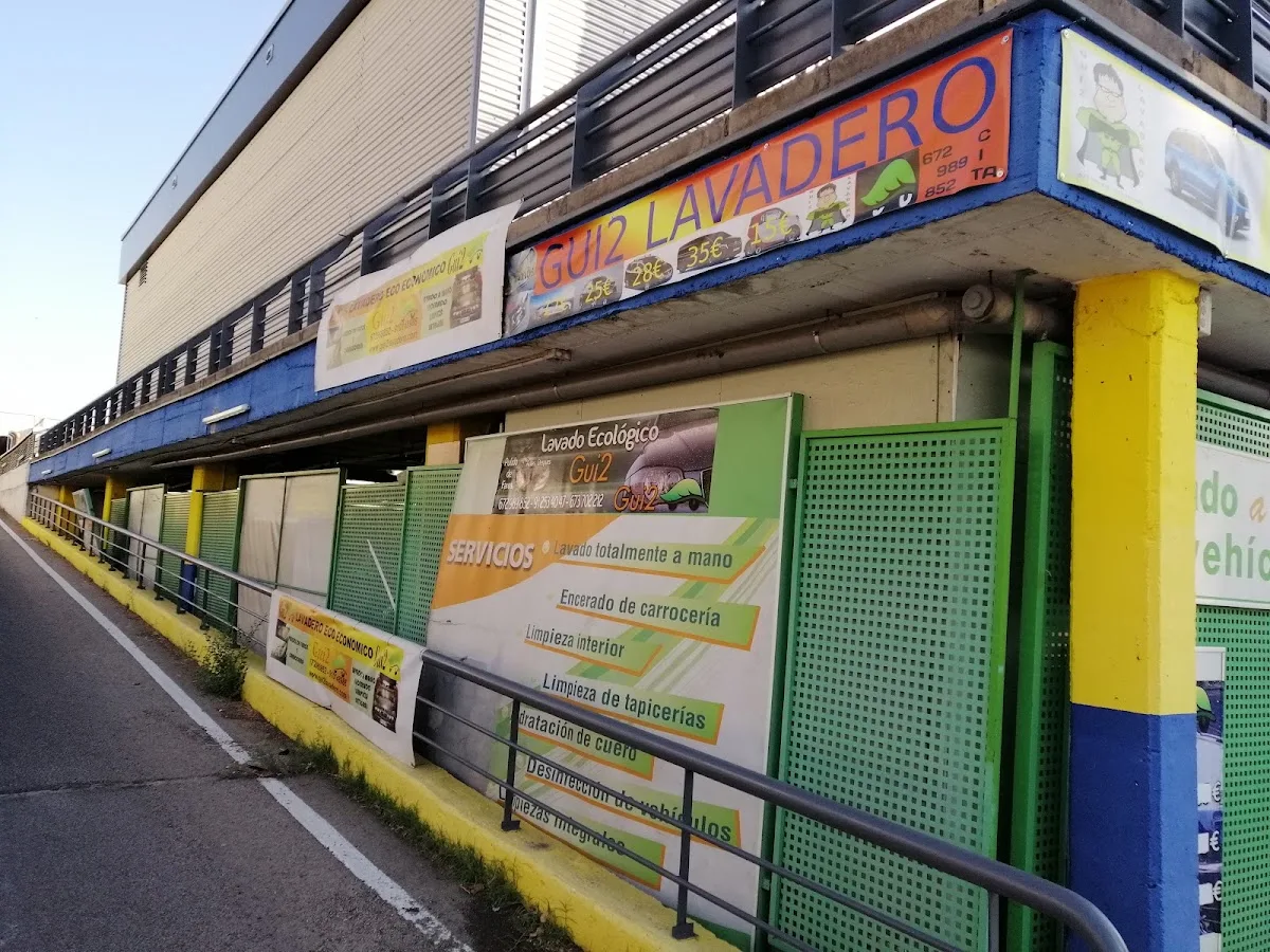 Gui2 Lavadero de coches