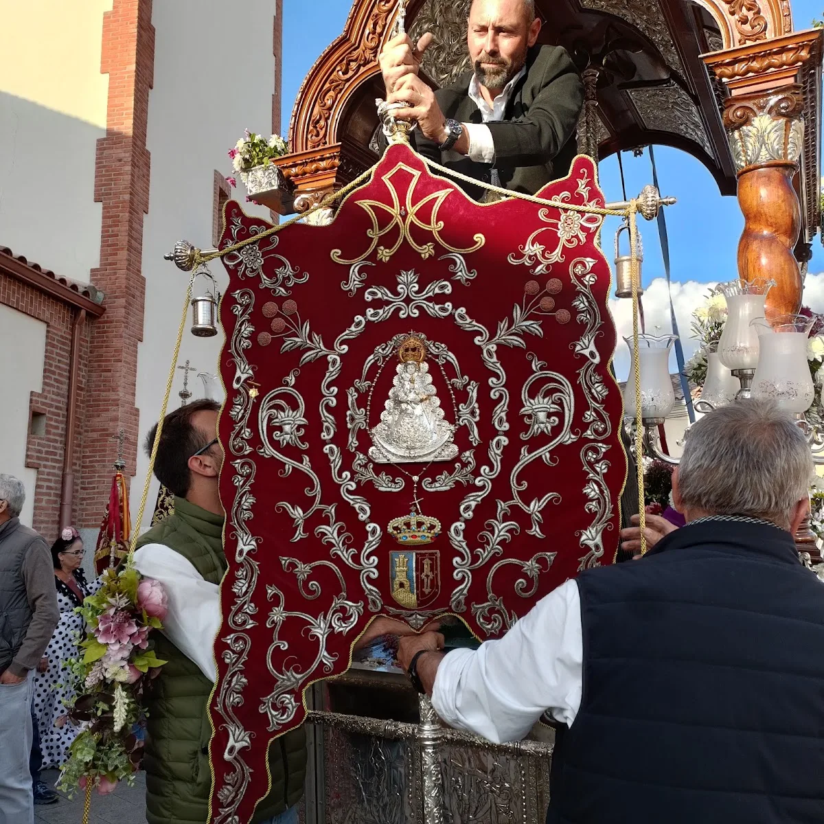Hermandad de Ntra. Señora del Rocío de Pozuelo de Alarcón