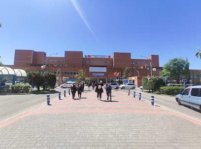 Hospital Universitario Severo Ochoa