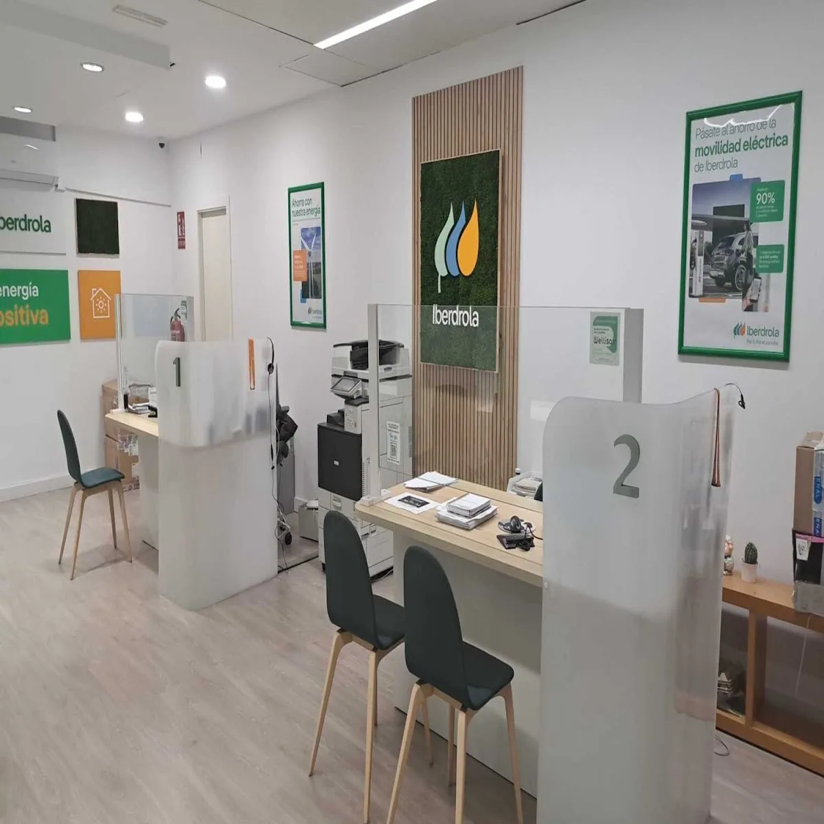Iberdrola Clientes