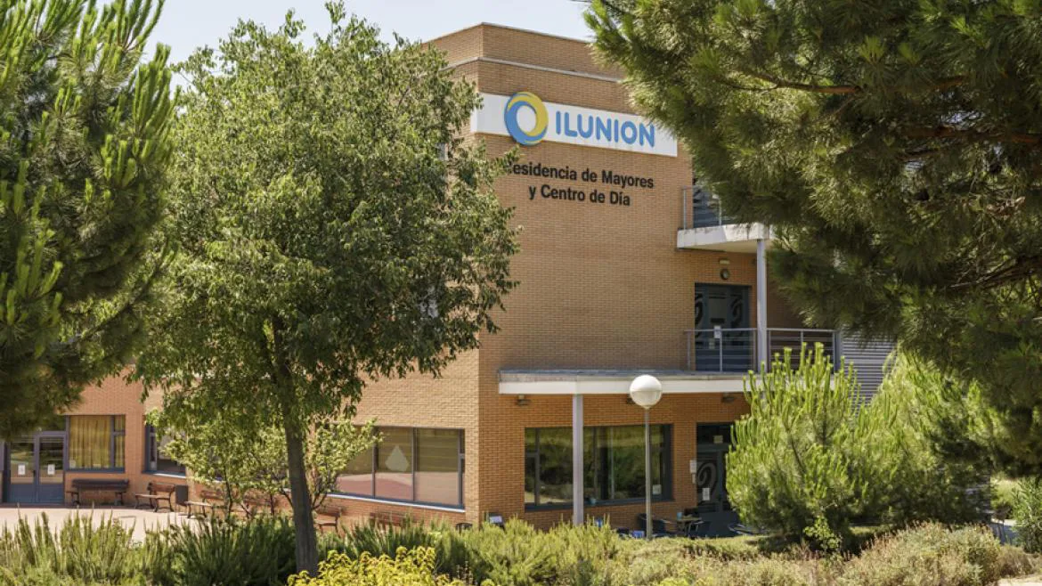 ILUNION Parla Residencia para mayores