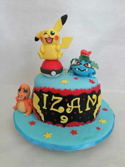 Isabel reposteria creativa