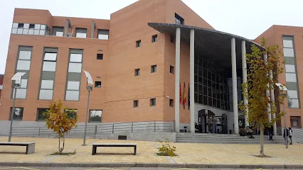 Juzgados de Getafe