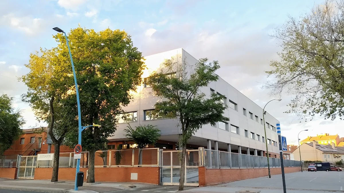 Juzgados de Parla