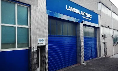 Lambda Antenas - Fabricante de Equipos de Telecomunicaciones