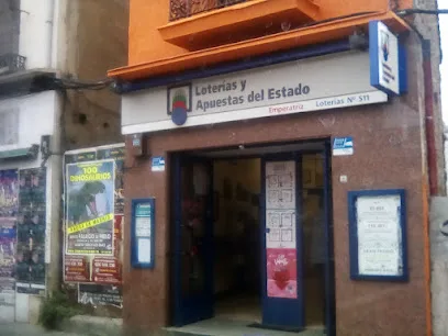 Loterías y apuestas del Estado