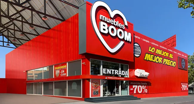 Muebles BOOM ® Alcorcón