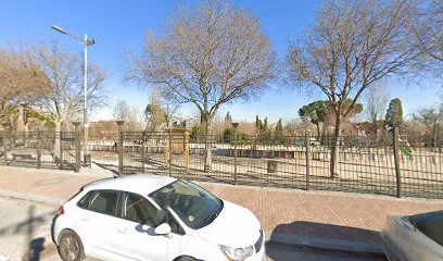 Parque infantil "La Paz"