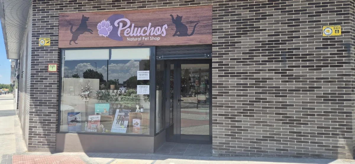 Peluchos