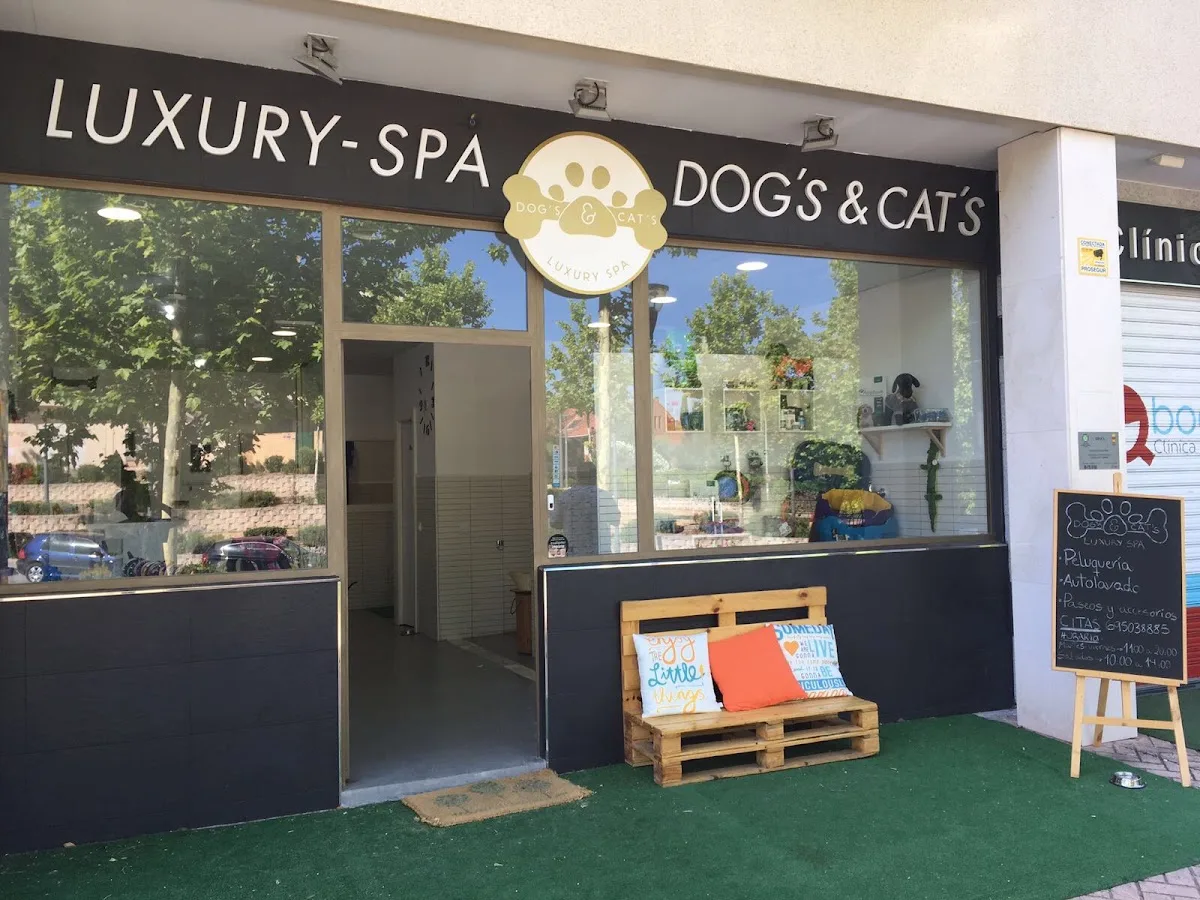 Peluquería Canina Dog's & Cat's Luxury Spa
