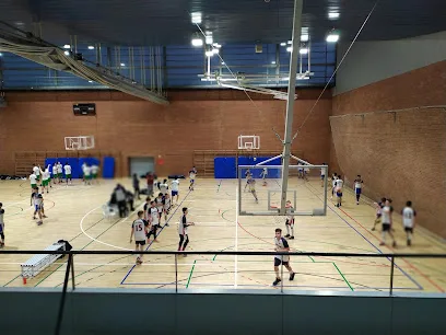 Polideportivo Rafael Vargas